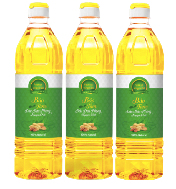Dầu Đậu Phộng  1
