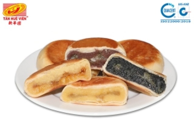 Bánh Pía Chay Thập Cẩm  3