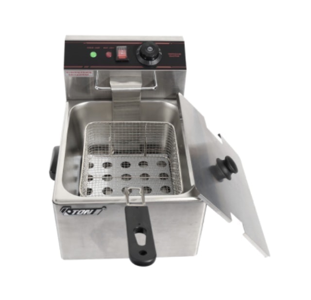 Top 9 Nồi Chiên Ngập Dầu tốt nhất hiện nay (Silvercrest, Tefal, Lock&Lock) 5