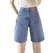 Emix Fashion Quần Short Jean Nữ Cạp Cao Túi Trước EMIX 1