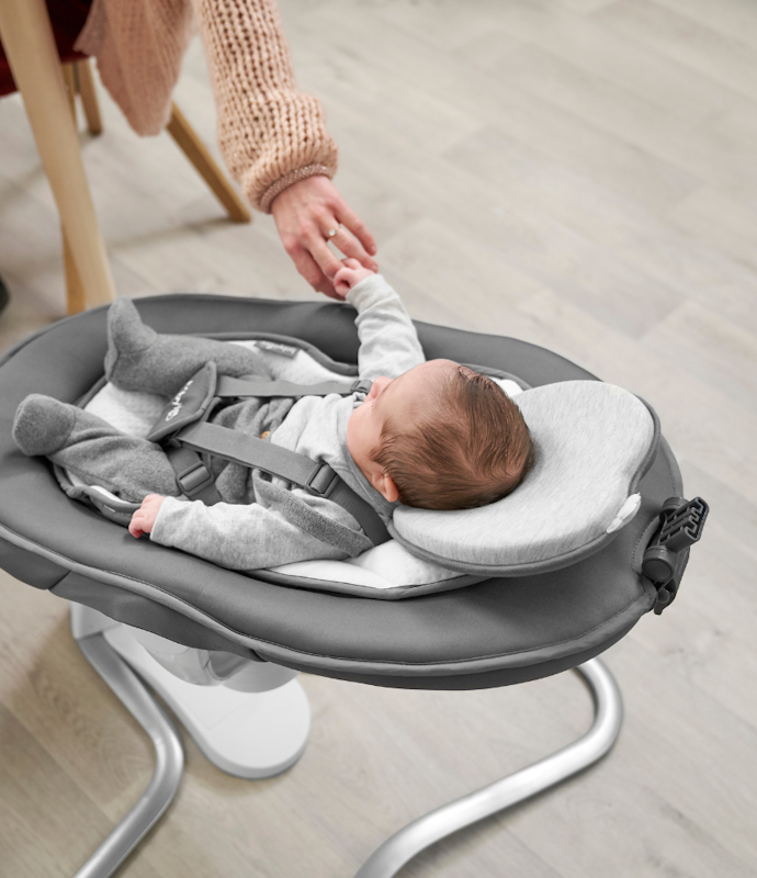 Gối Chống Bẹp Đầu Babymoov Lovenest 4