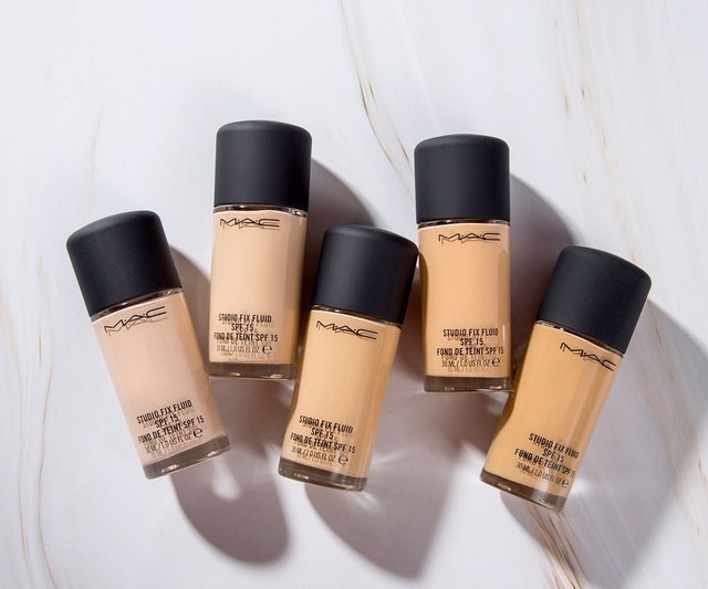 M.A.C Studio Fix Fluid SPF 15 Foundation 3