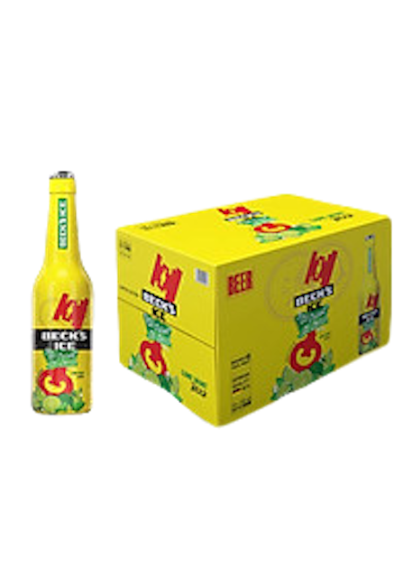 Bia Beck’s Ice Phiên Bản Giới Hạn 1