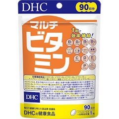Vitamin Tổng Hợp DHC Multi Vitamin