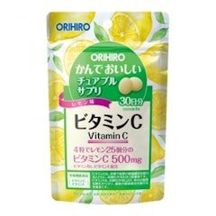 Kẹo Nhai Vitamin C 500mg
