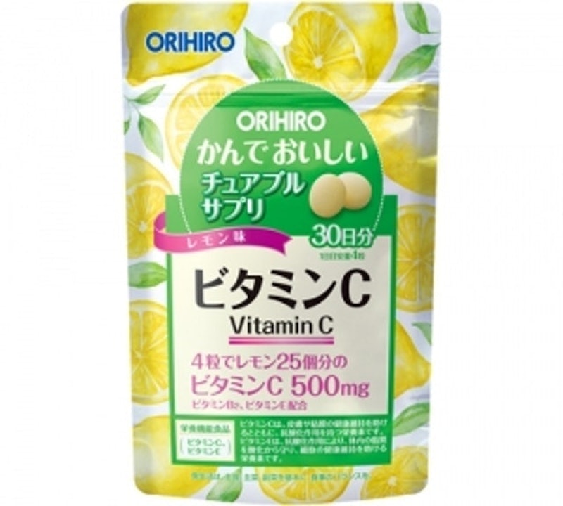 Kẹo Nhai Vitamin C 500mg 1