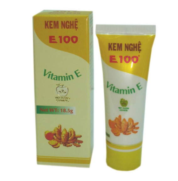 Kem Nghệ Vitamin E100 1