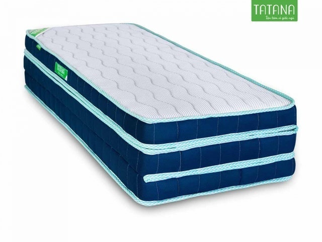 Nệm Cao Su Tổng Hợp Gấp 3 TATANA 2