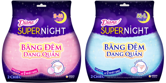[2024] Top 9 Băng Vệ Sinh Dạng Quần tốt nhất hiện nay (Diana, Shana, Haru Lady, Kotex) 5