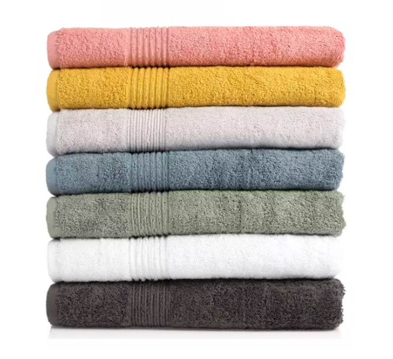 Khăn Tắm Cotton Cỡ Lớn 1