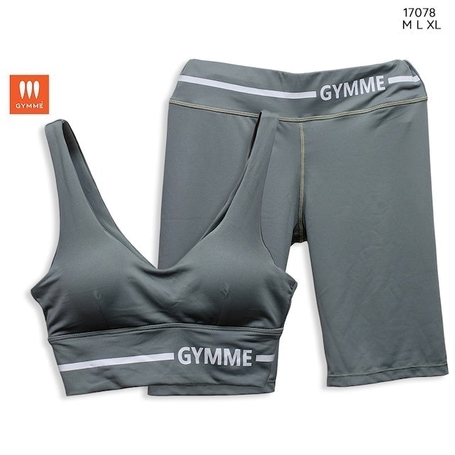  Set Đồ Tập Gym Nữ GYMME Biker Short 3