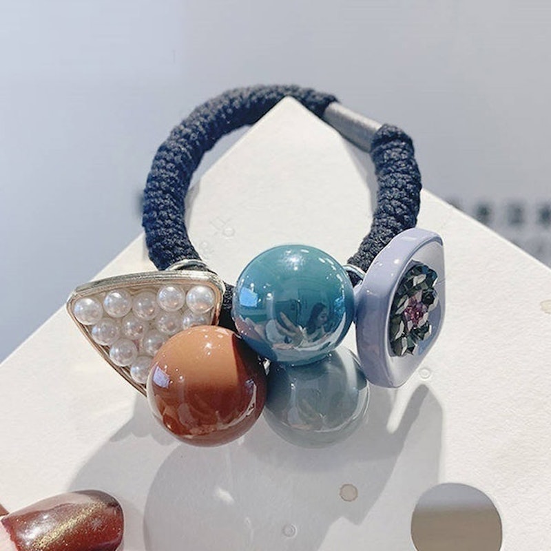 Set 4 Dây Buộc Tóc Hàn Quốc 2