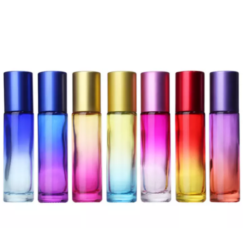 Chai Bi Lăn Gradient Ombre Nước Hoa 1
