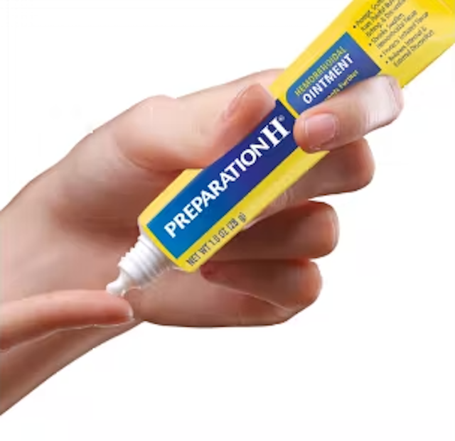 Preparation H Hemorrhoidal Ointment  2