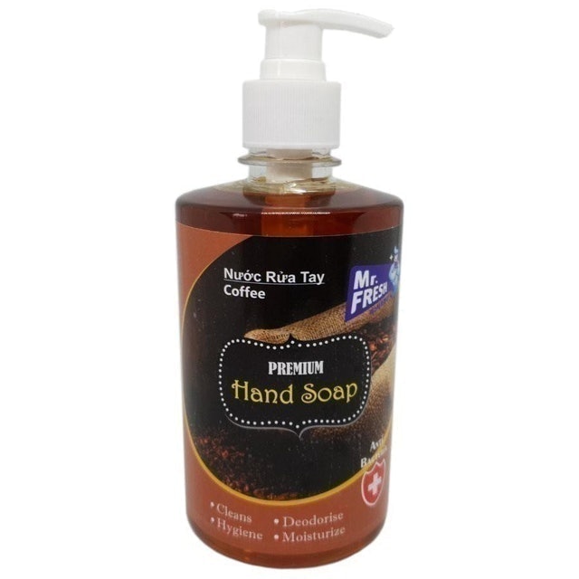 Nước Rửa Tay Mr. Fresh Premium Hand Soap 1