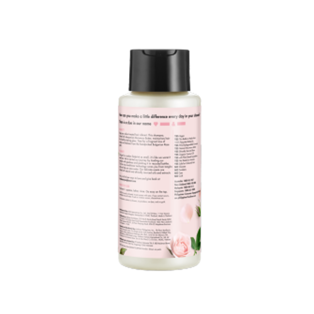 Dầu Gội Murumuru Butter & Rose Blooming Colour 2