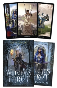 Witches Tarot 1