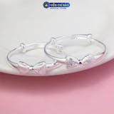 Top 10 Vòng Bạc Cho Bé đẹp nhất hiện nay (PNJSilver, TNJ, Viễn Chí Bảo) 2