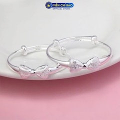 Lắc Tay Trẻ Em Hình Nơ