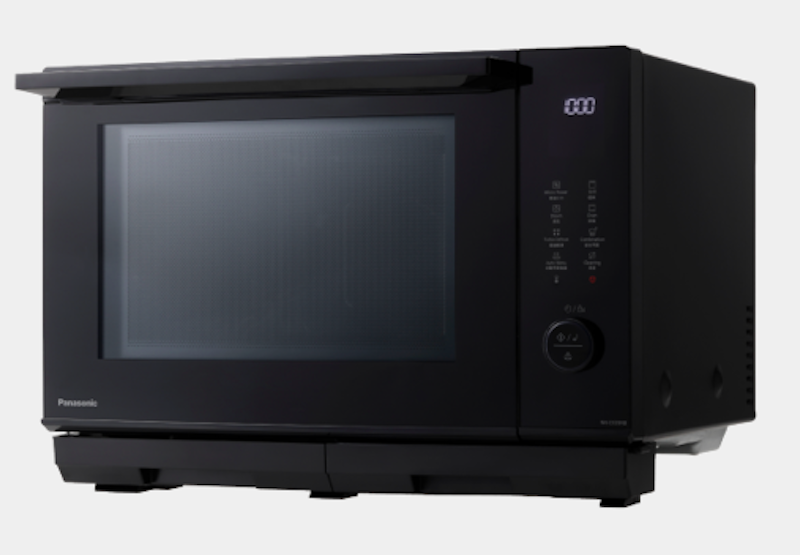 Lò Vi Sóng Hấp Nướng Đa Năng Panasonic 1