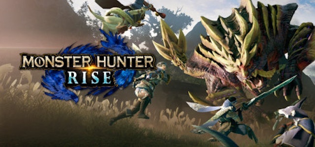 MONSTER HUNTER RISE 1