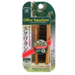 Lược Chải Tóc Ikemoto Lông Heo Tinh Dầu Olive Squalane