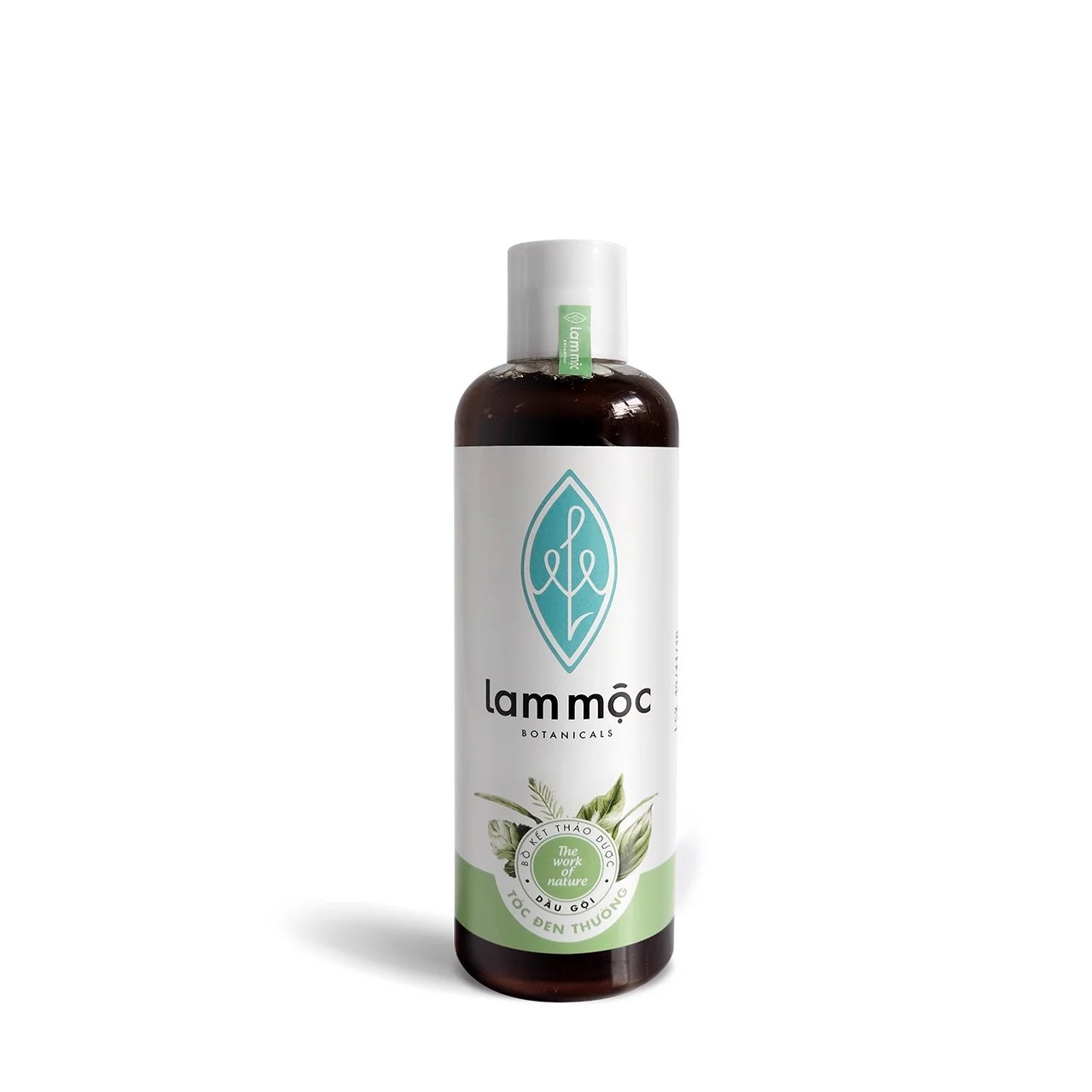 Dầu Gội Bồ Kết Lam Mộc Dành Cho Tóc Thường 1