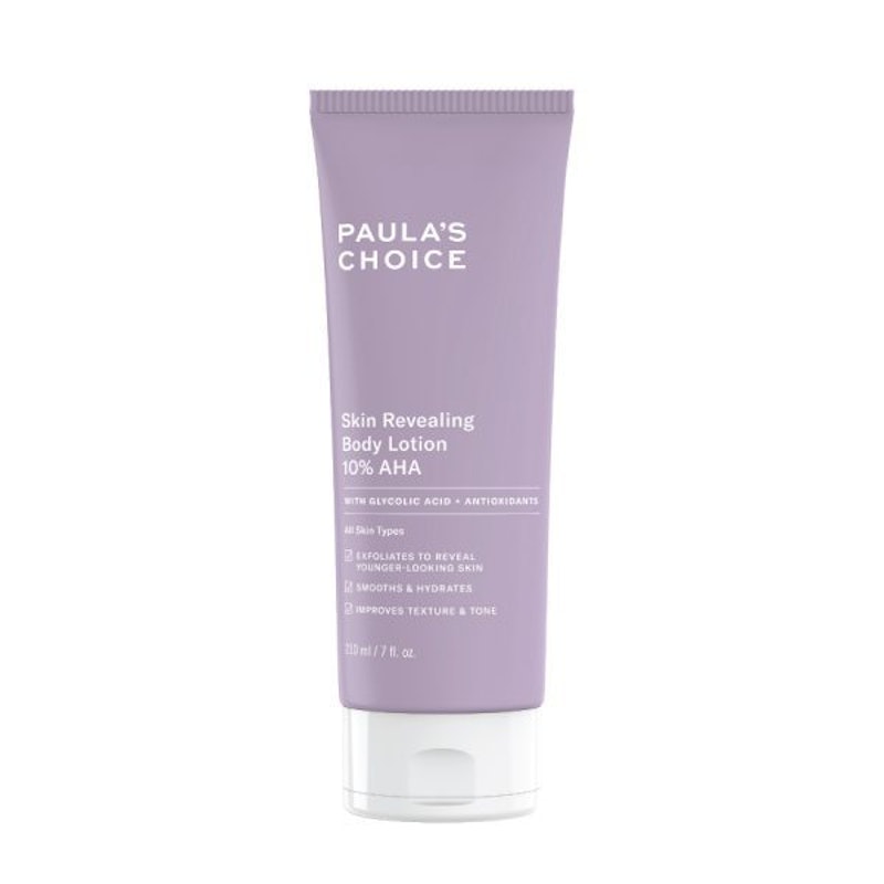 Kem Dưỡng Thể Làm Sáng Da Paula's Choice Skin Revealing Body Lotion 10% AHA 1