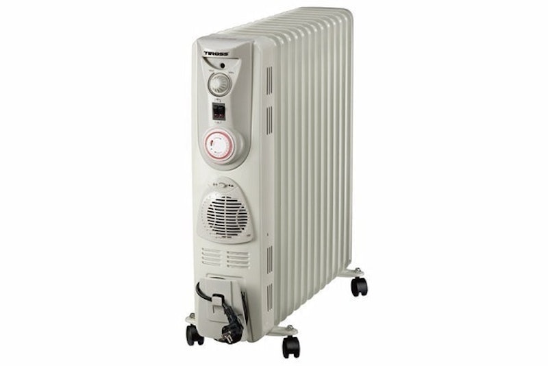 Máy Sưởi Dầu 13 Thanh Tiross 1