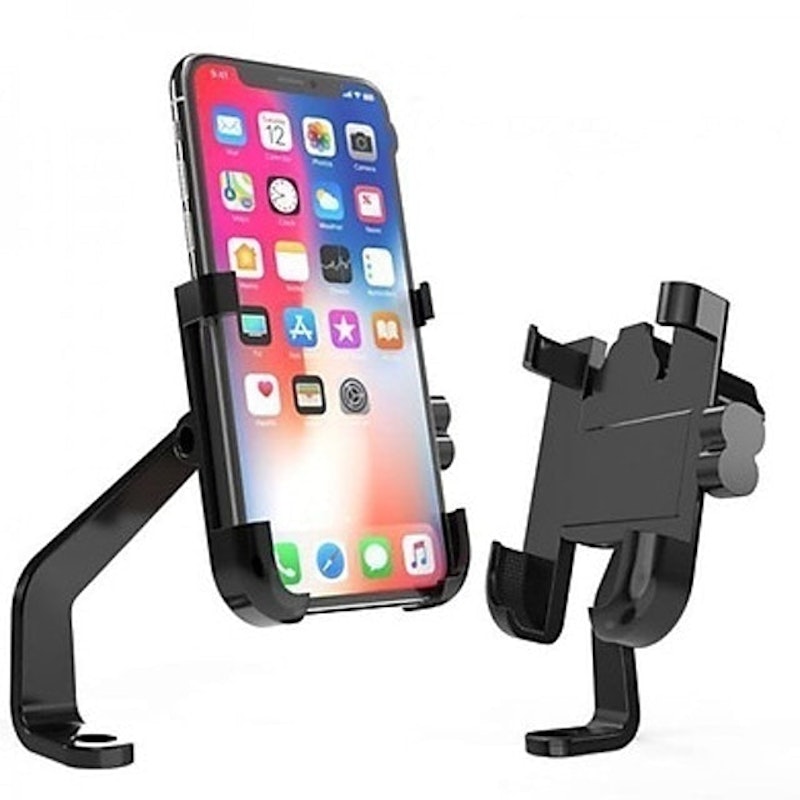 Giá Đỡ Điện Thoại Xe Máy 1