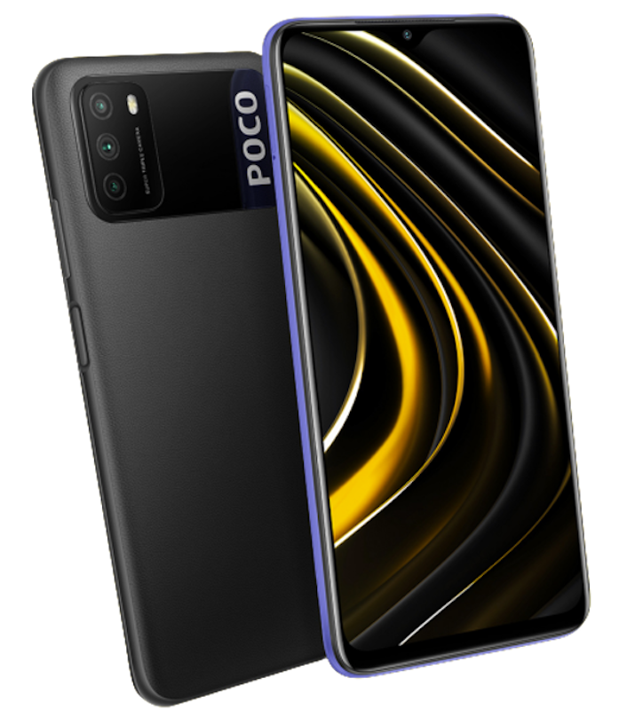 Điện Thoại 2 SIM POCO M3 1