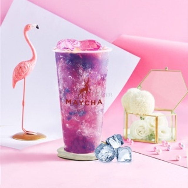 Trà Sữa May Cha  3