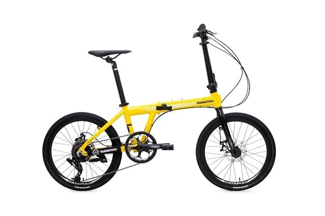 Xe Đạp Gấp Gọn Tabibitho Catapult ELITE 3