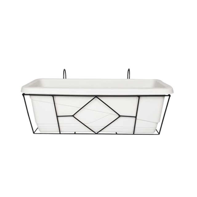 Chậu Treo Giá Sắt  1
