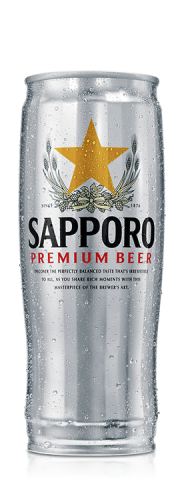 Bia Sapporo Premium 2