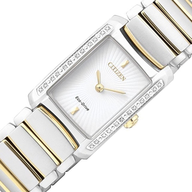 Đồng Hồ Nữ Citizen Eco Ladies 2