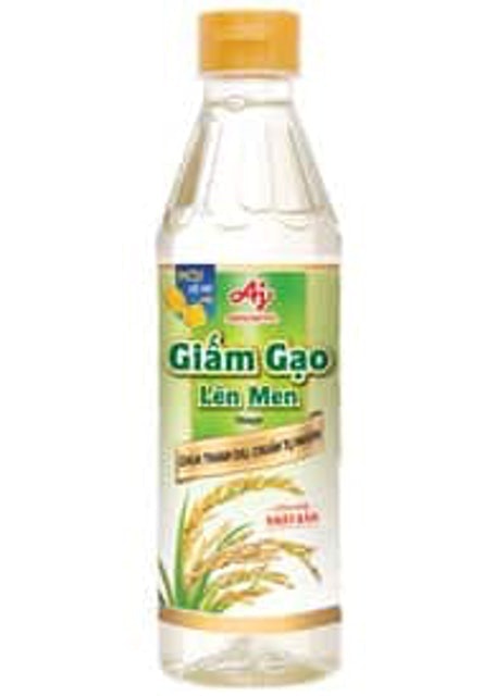 [2024] Top 10 Giấm Gạo tốt nhất hiện nay [Tư Vấn Từ Chuyên Gia Dinh Dưỡng] 3