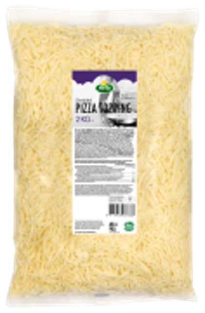 Phô Mai Mozzarella Bào Sợi 2