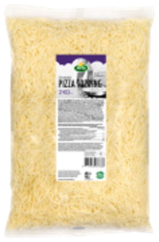 Phô Mai Mozzarella Bào Sợi 2