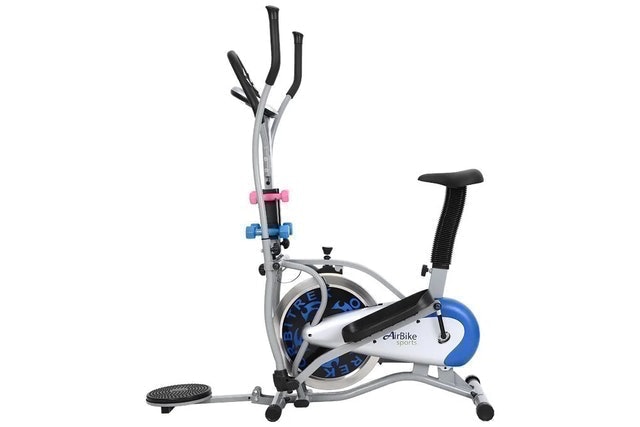 Xe Đạp Tập Elite ORBITREK  2