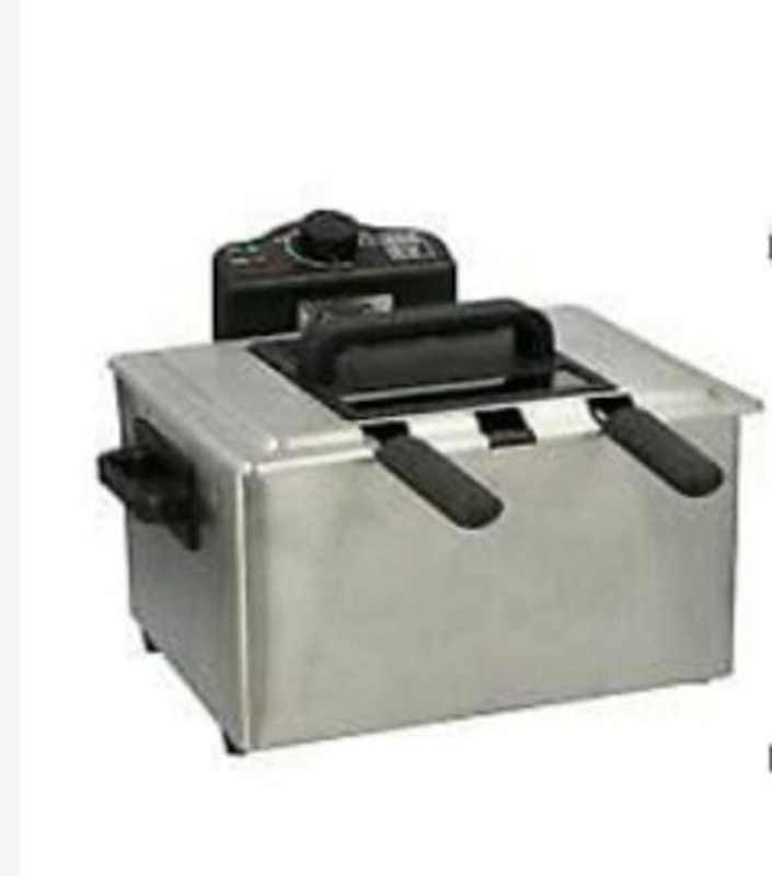 Nồi Chiên Ngập Dầu SOKANY 2