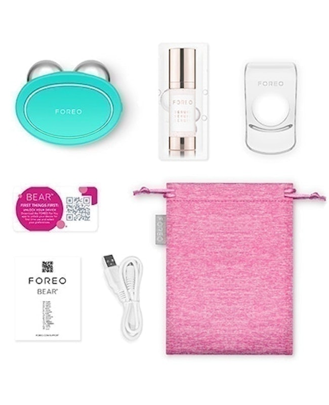 Máy Massage Nâng Cơ Mặt Foreo Bear Full 3