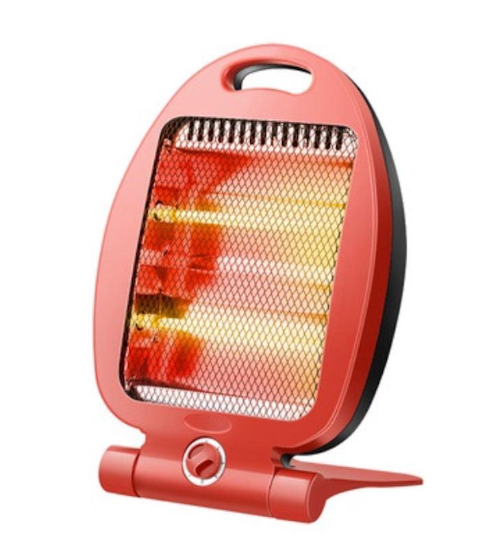 Đèn Sưởi 2 Bóng Halogen Lion Japan 1