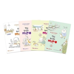 Thị Trấn Mèo (Combo 4 tập)