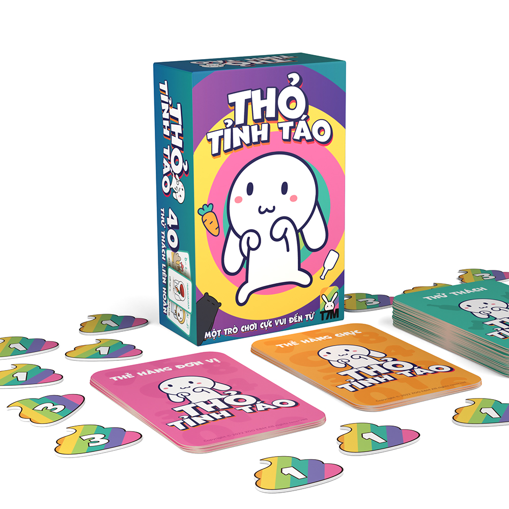 Thỏ Tỉnh Táo 2