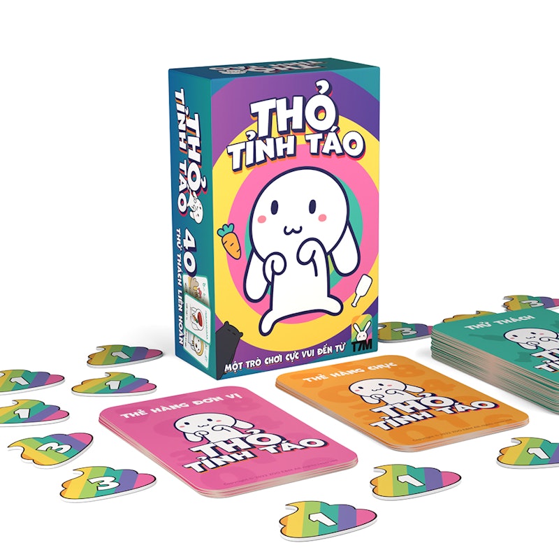 Thỏ Tỉnh Táo 2