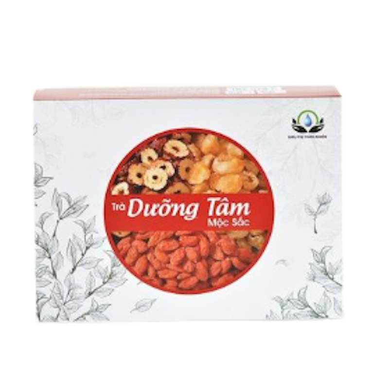 Trà Dưỡng Tâm Mộc Sắc 1