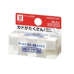 Gôm Đa Cạnh Kadokeshi Eraser