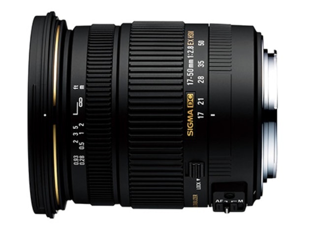 17-50mm F2.8 1