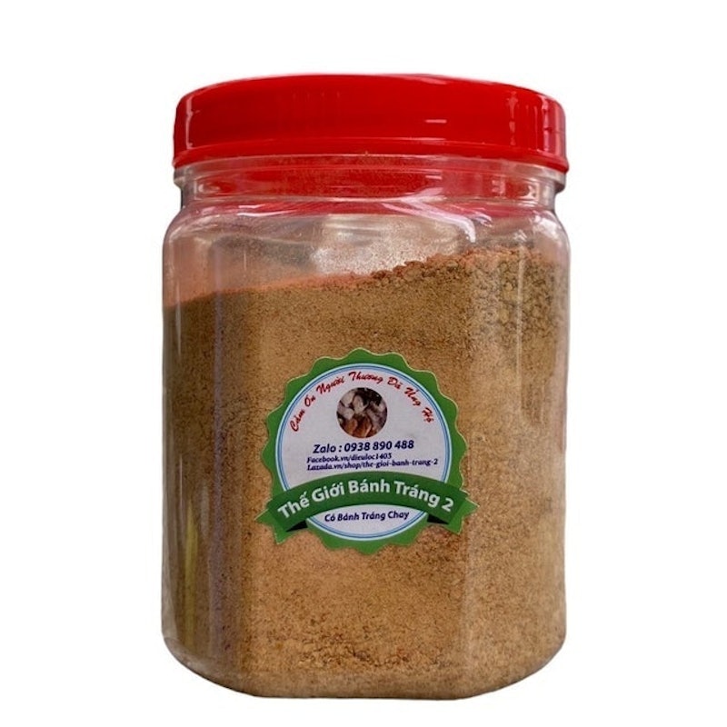 Muối Tôm Nhuyễn Tây Ninh 1